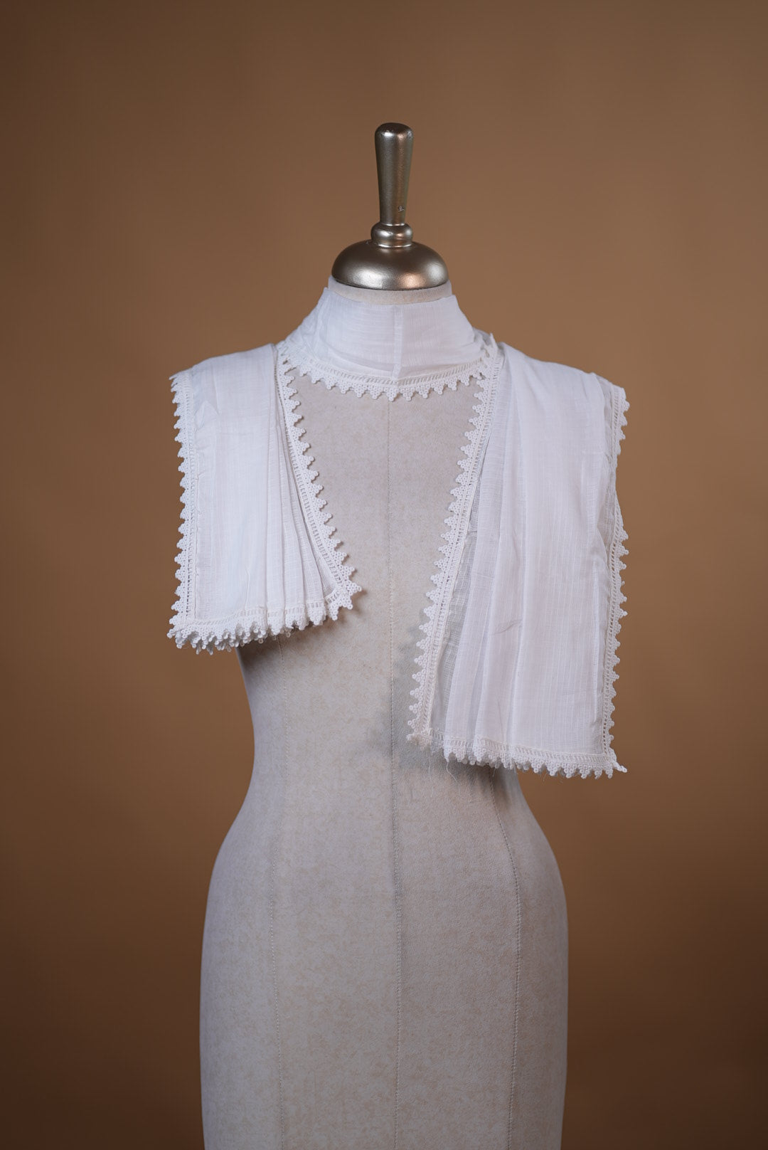 Dyeable Plain Dupatta