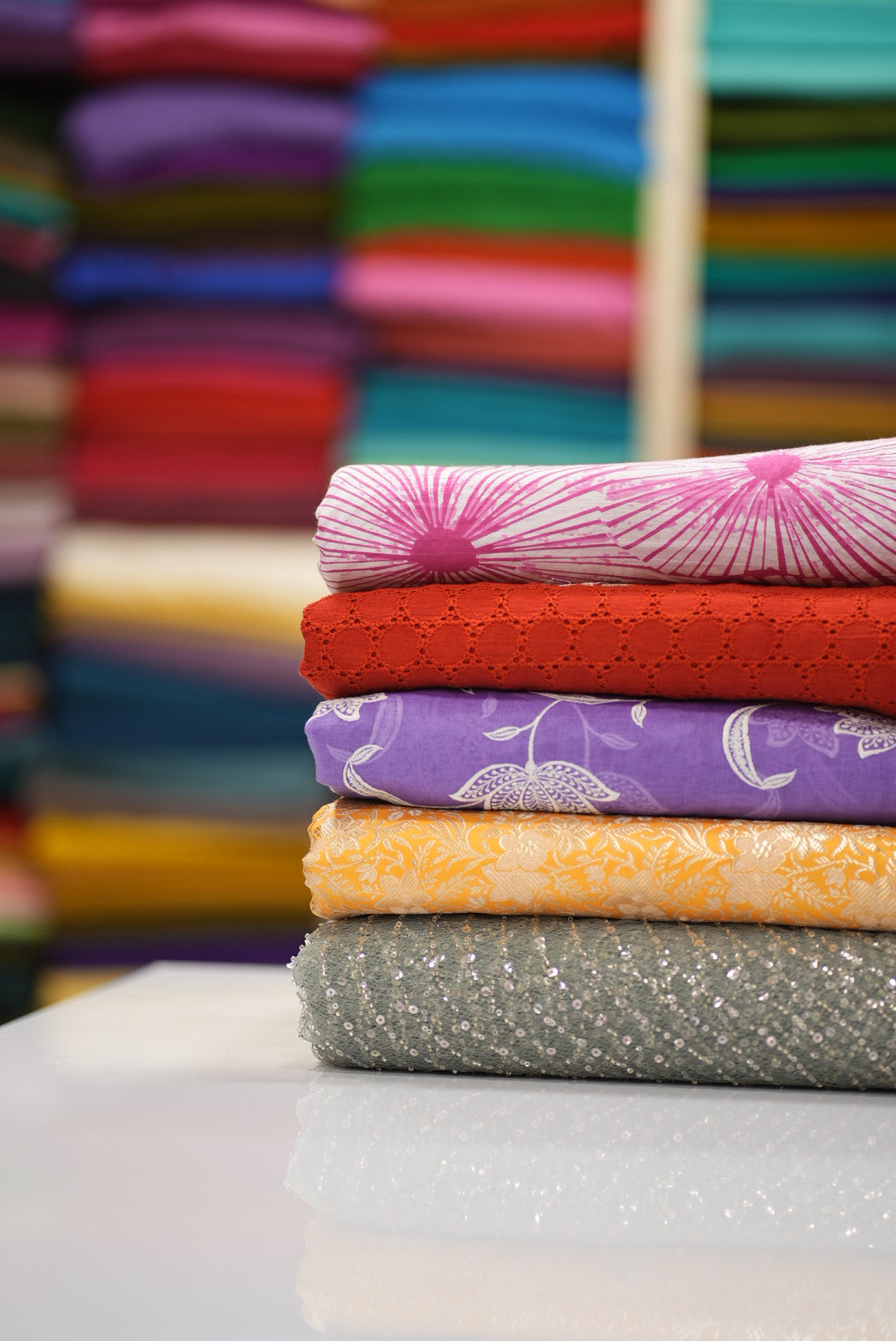 Dyed Fabrics