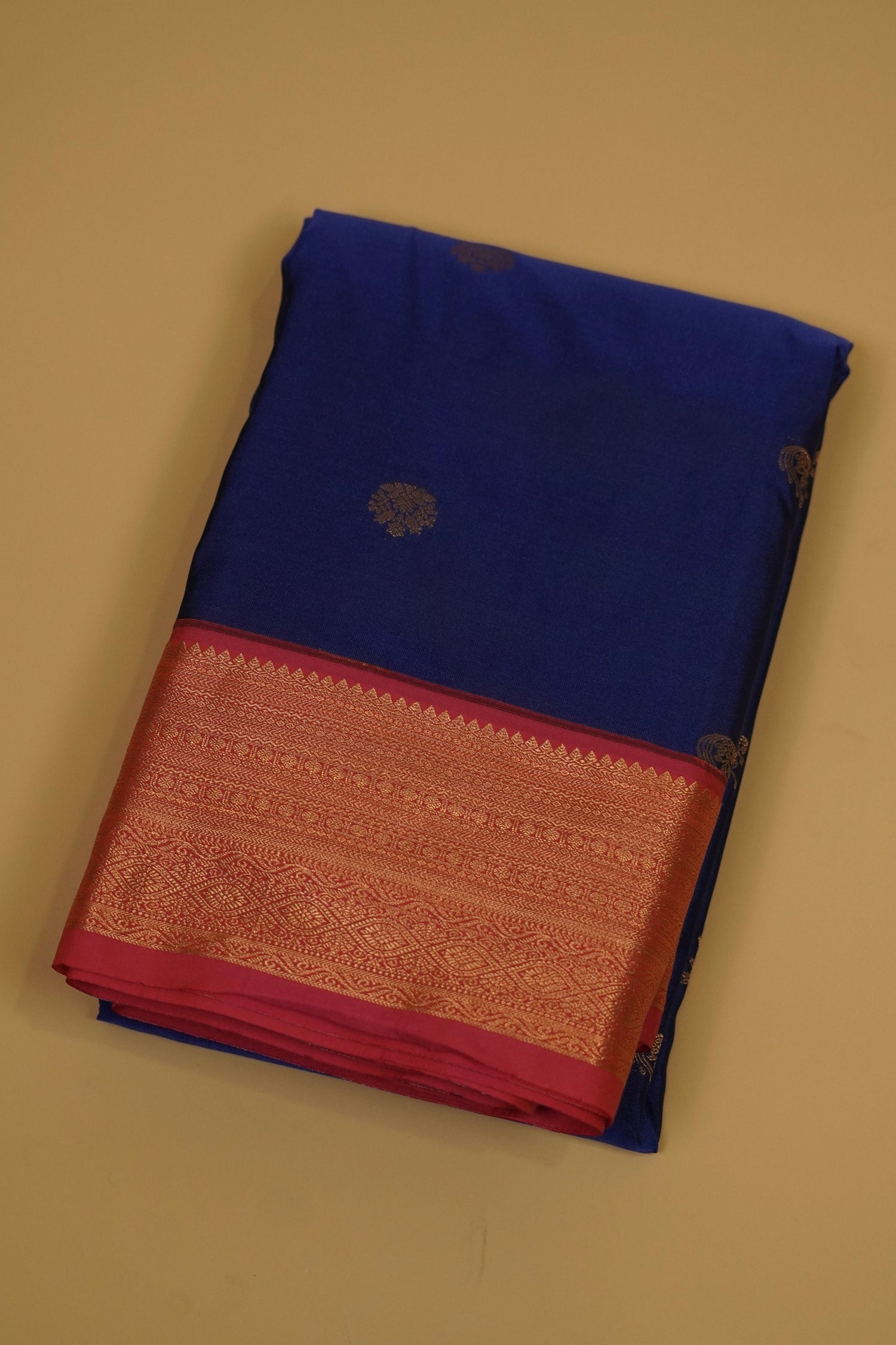 Dyed Silk Sarees