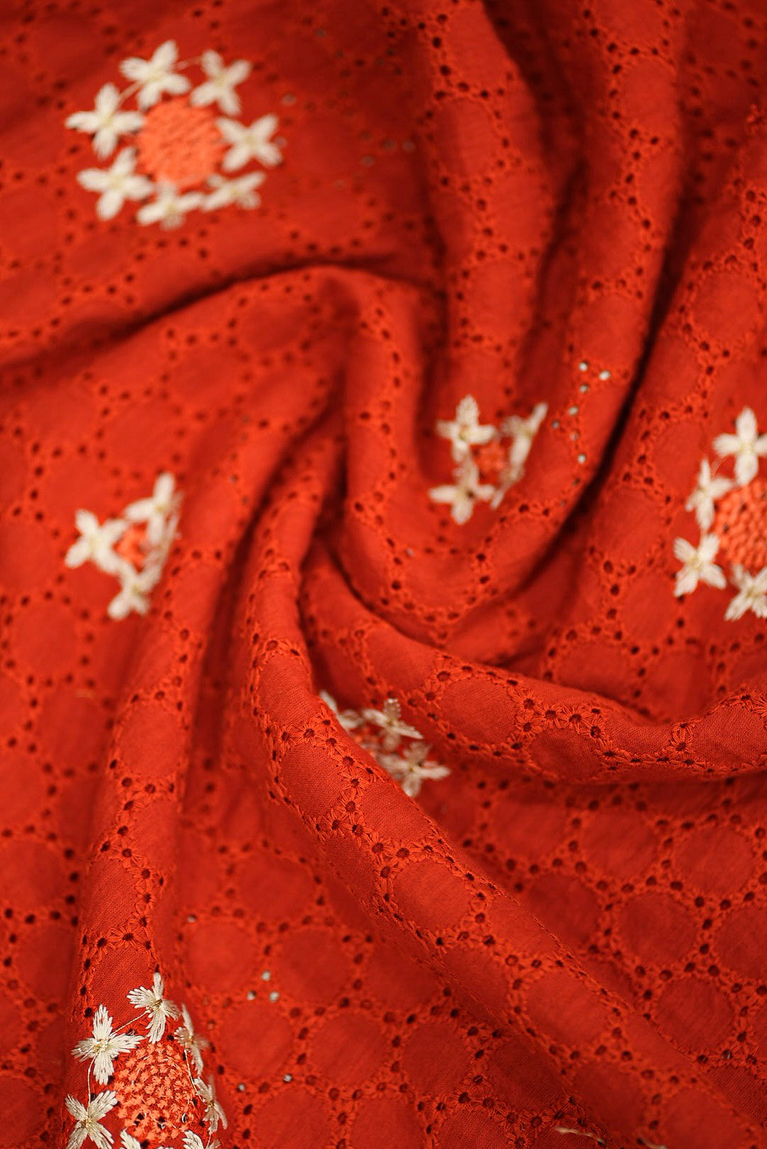 Dyed Hacoba Fabrics
