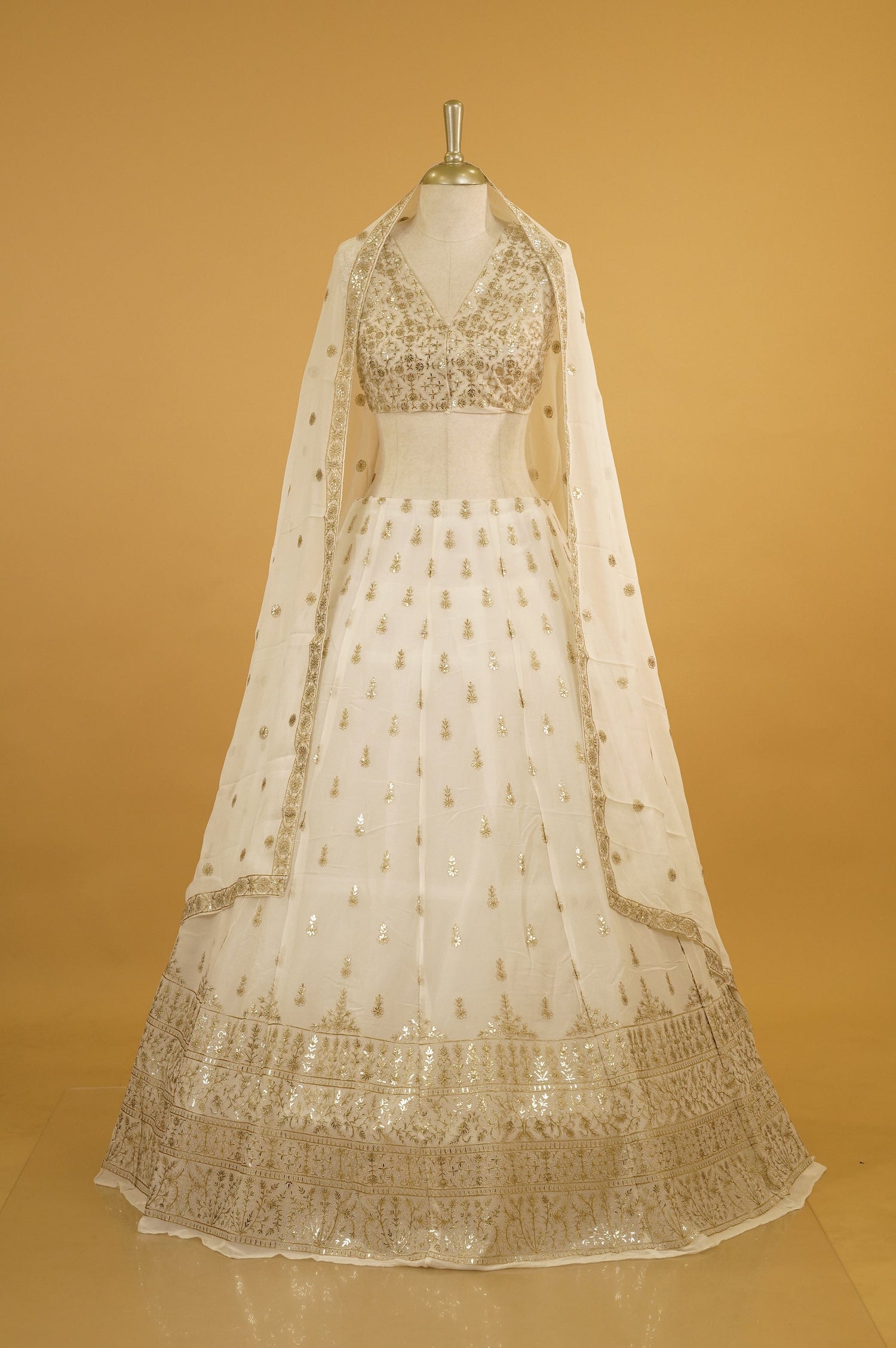 Handcrafted Lehenga