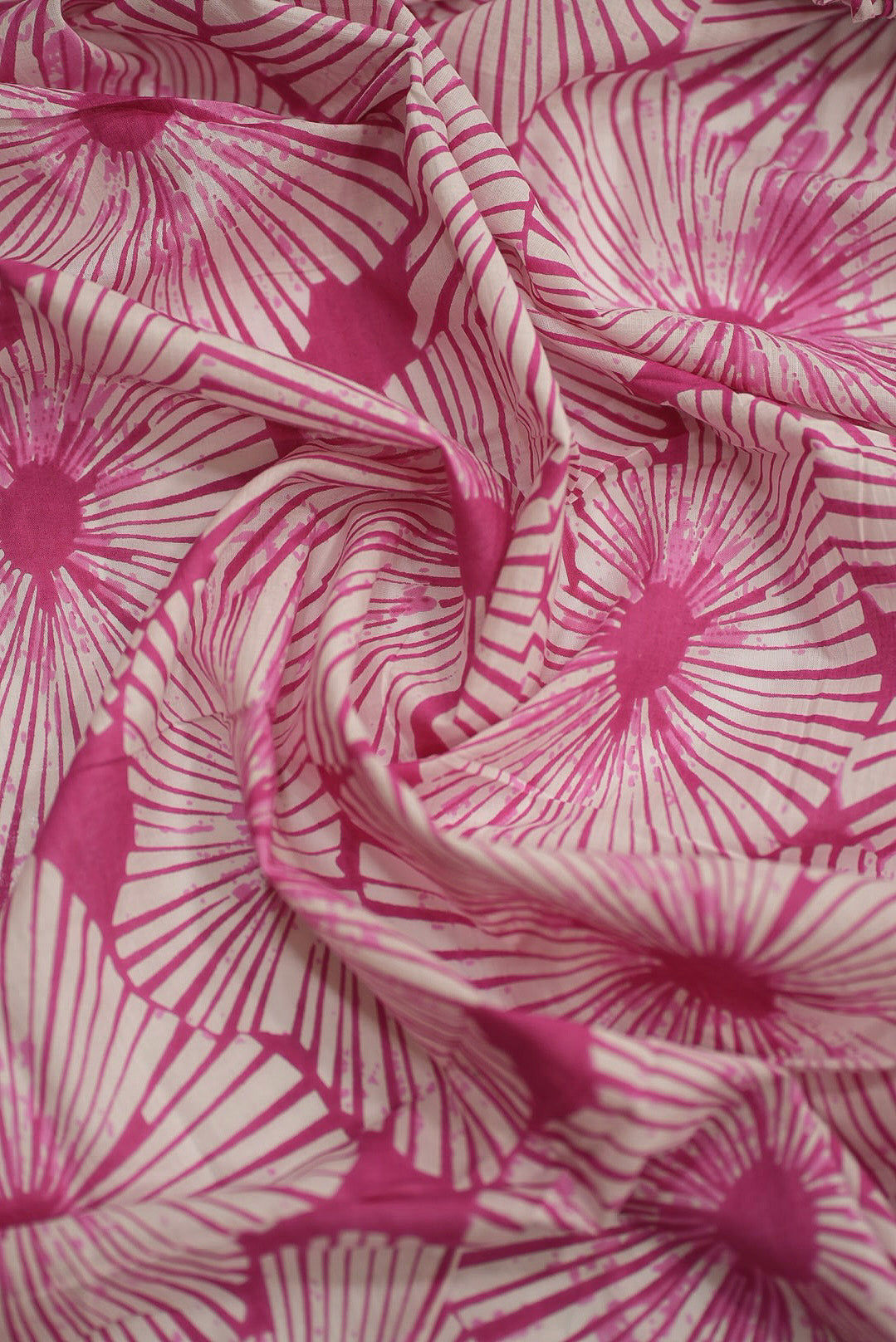 Dyed Printed Fabrics