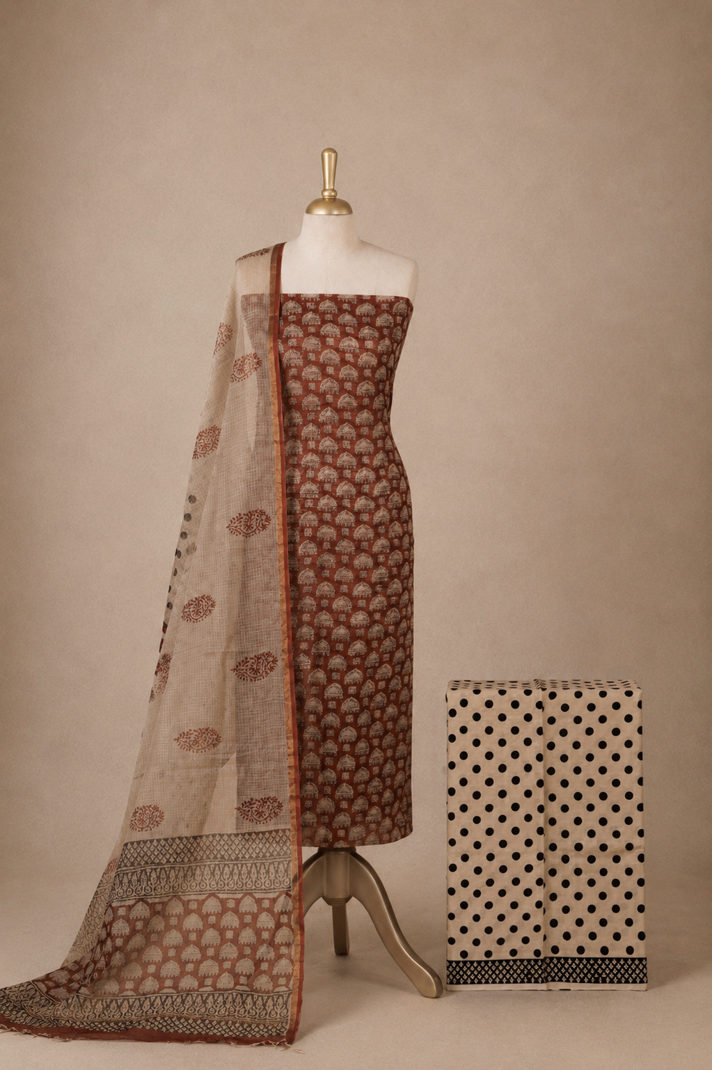 Printed Salwar Set