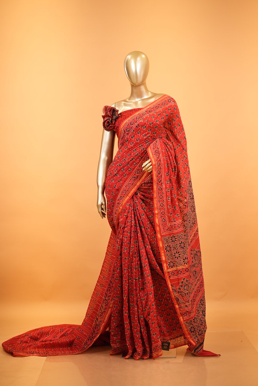 Printed Sarees
