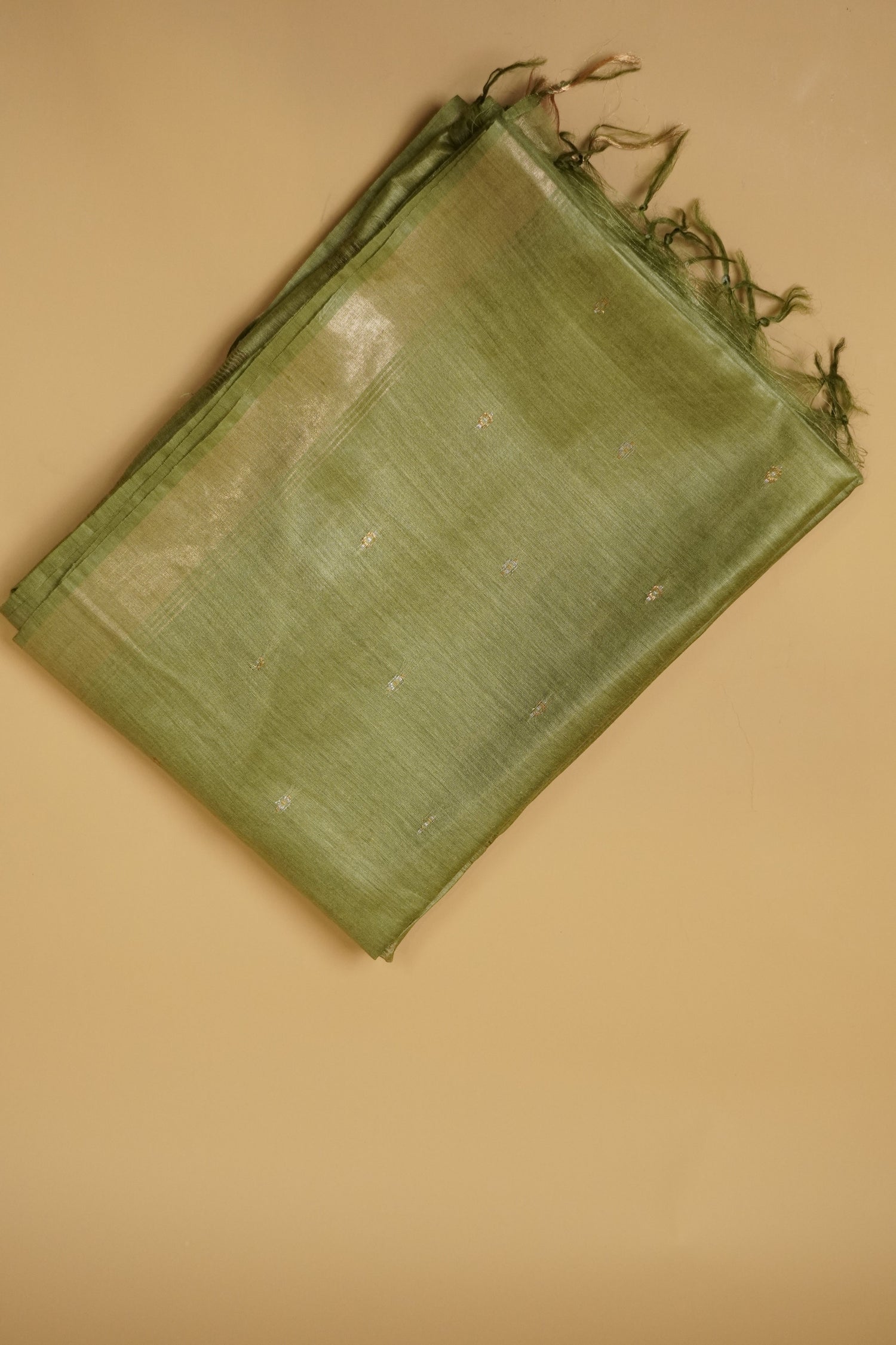 Tusser Sarees