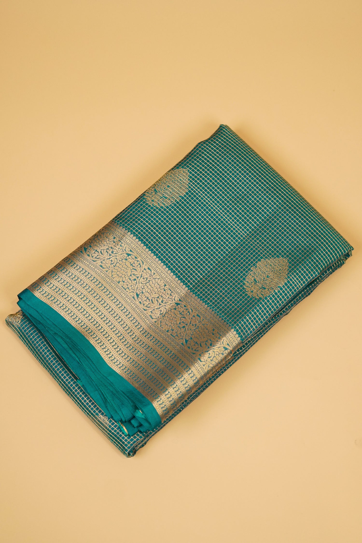 Vintage Kanchipuram
