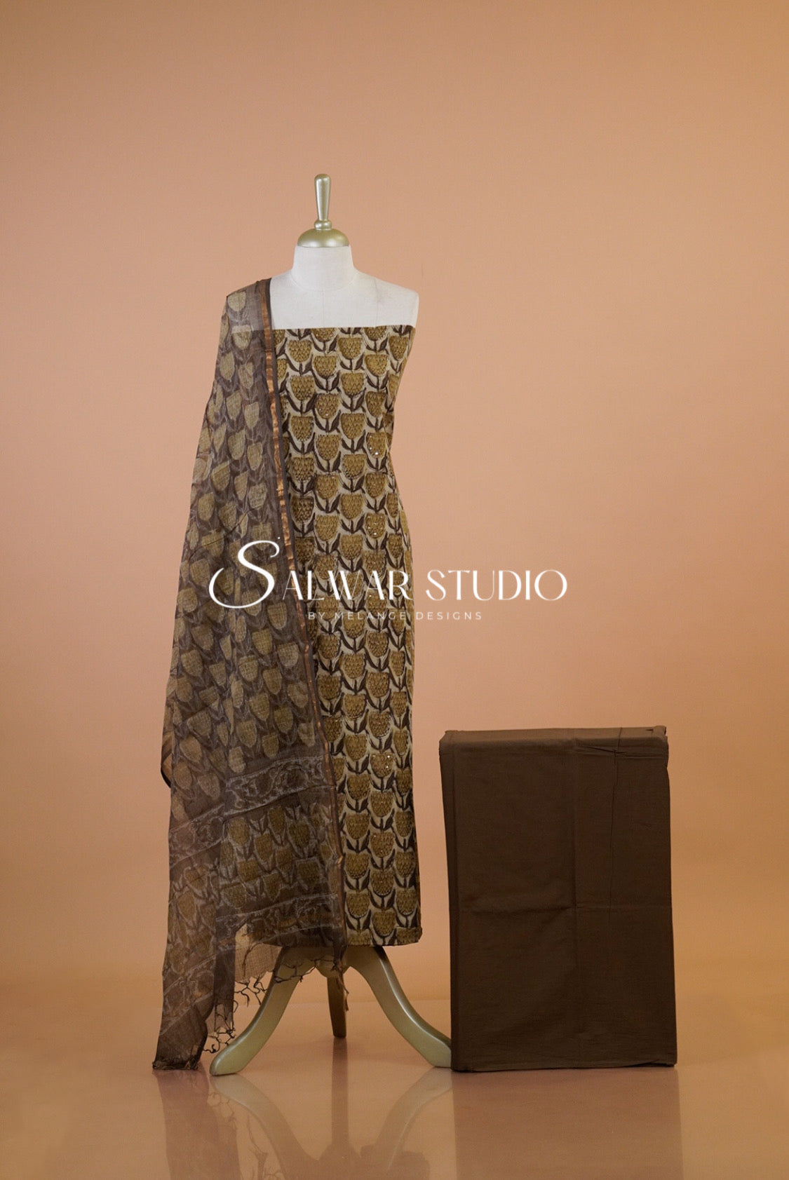 Pure Cotton Salwar Suits AC0115