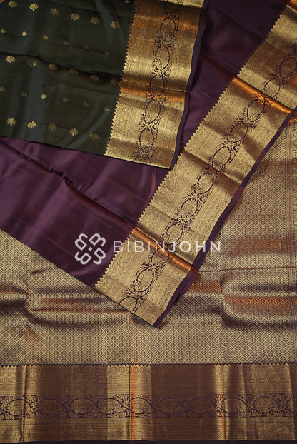 Silk Saree For Women BJ1010