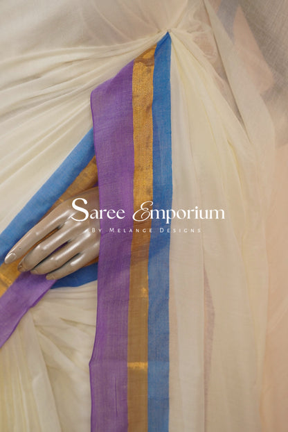 Mul Cotton Saree MDS0115