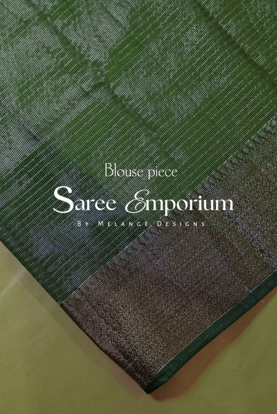 Banarasi Silk Saree MDS0161