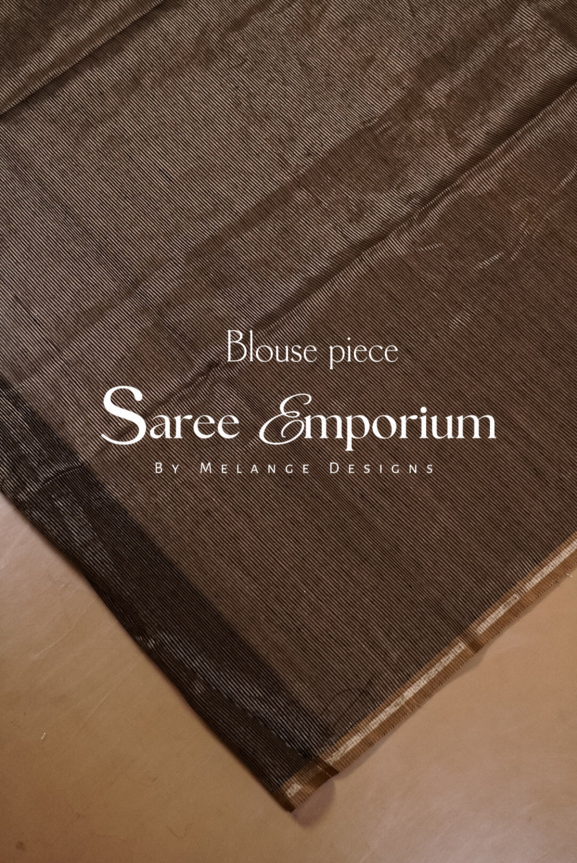Semi Silk Saree MDS0174