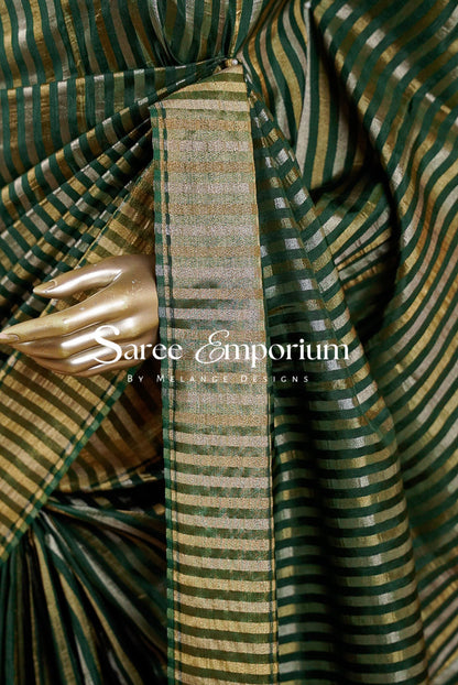 Silk Brocade Sarees MDS0045