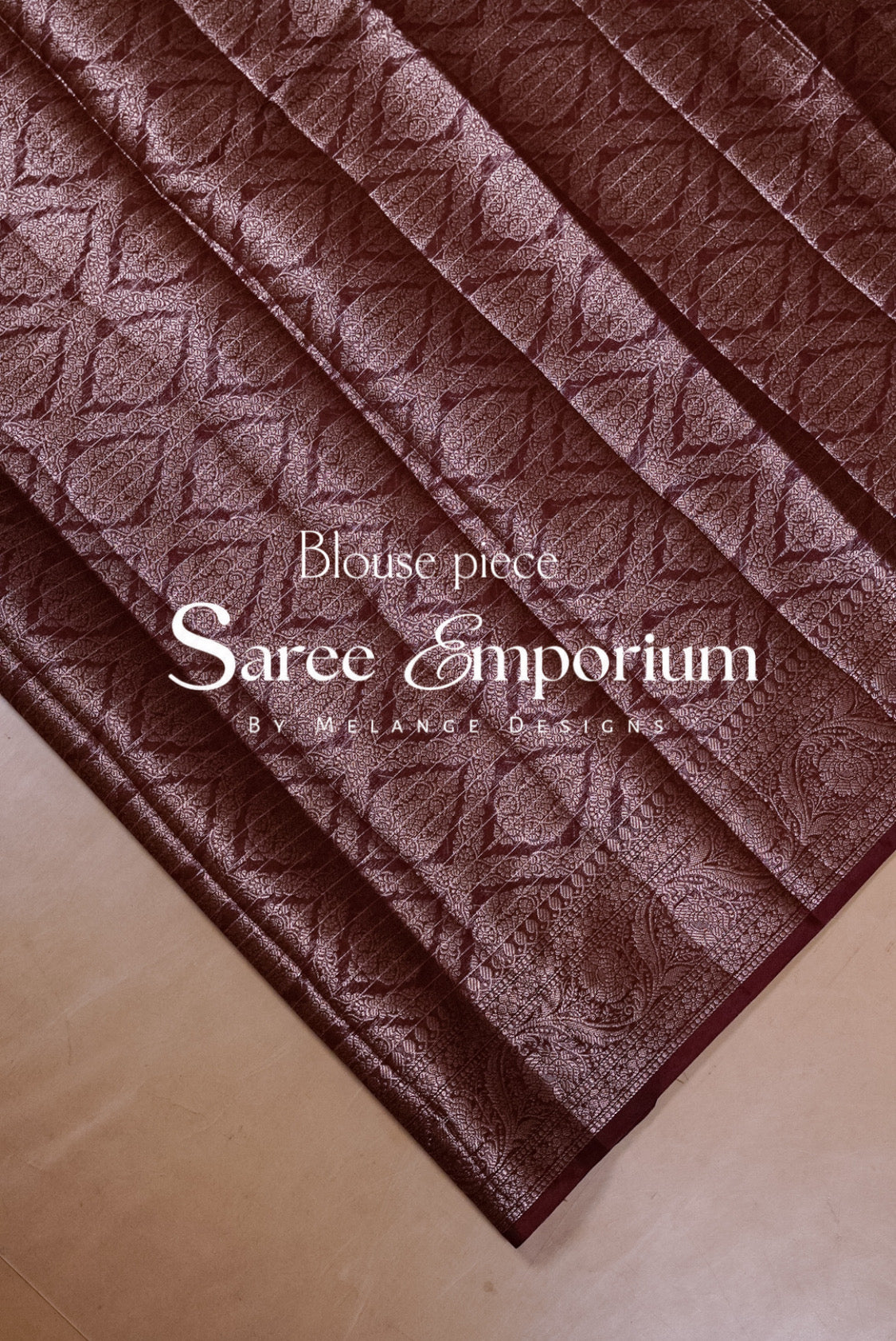 Banarasi Silk Saree MDS0155