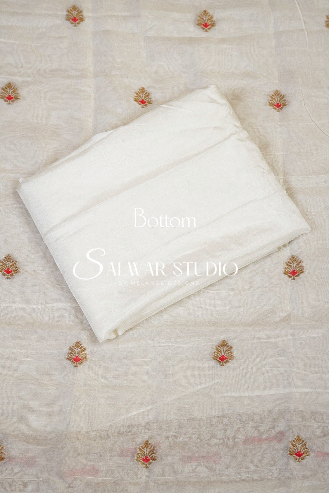 Silk Banarasi Salwar Suit AC0121