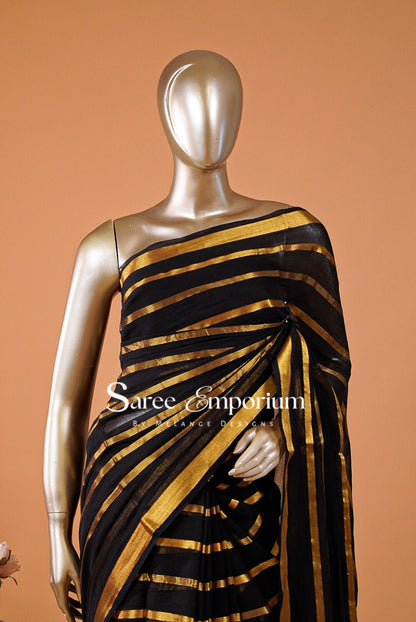 Pure Mul Cotton Saree MDS0222