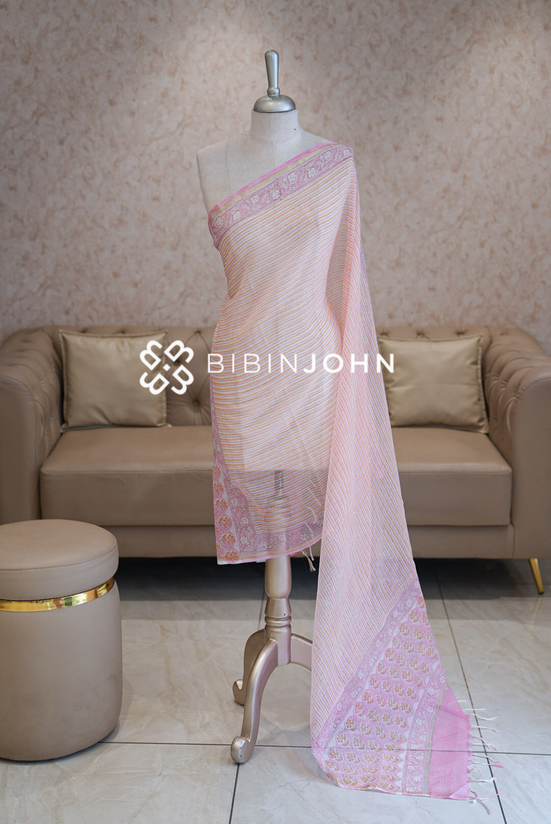 Cotton Cotta Dupatta For Women BJ2263