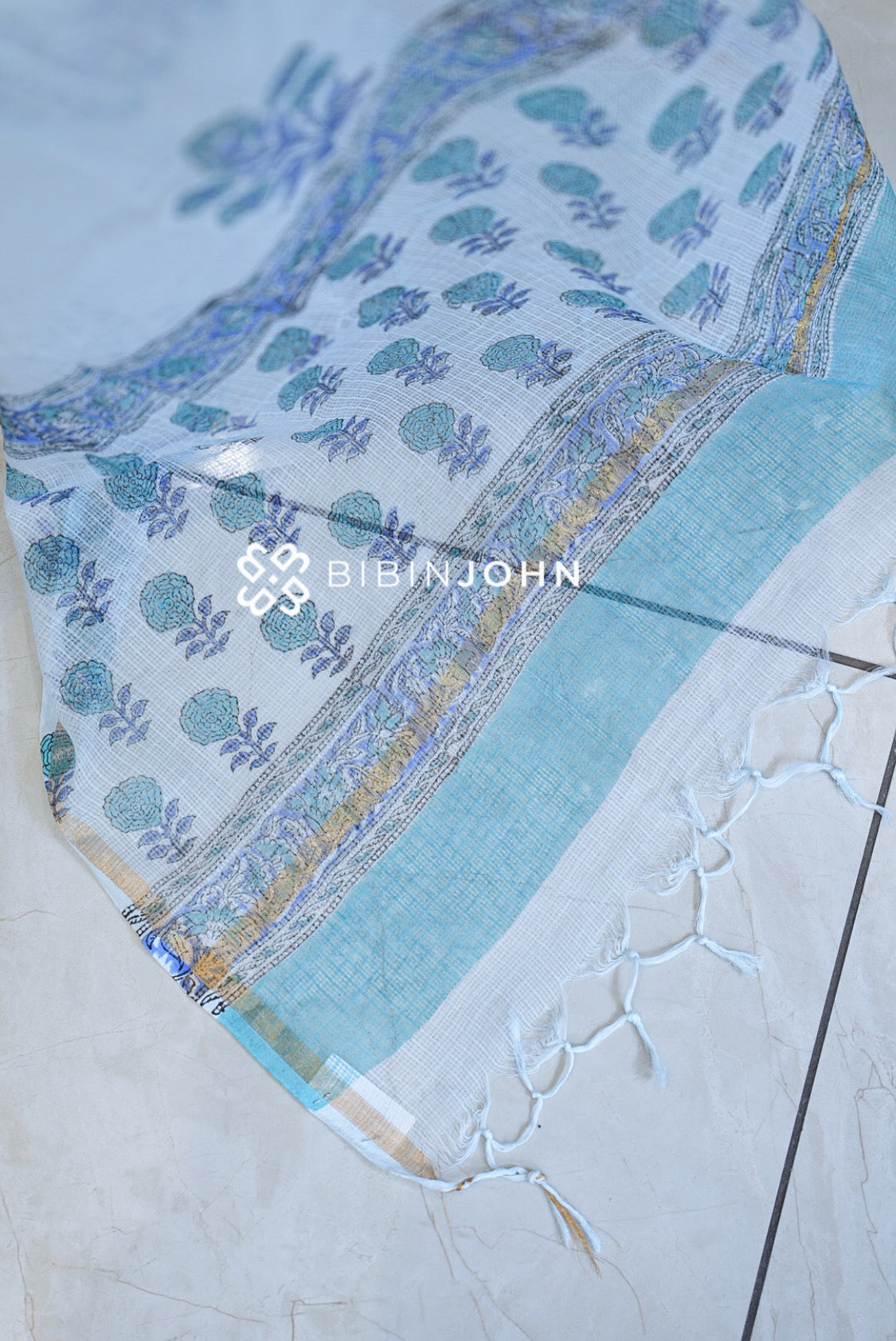 Cotton Cotta Dupatta For Women BJ2259