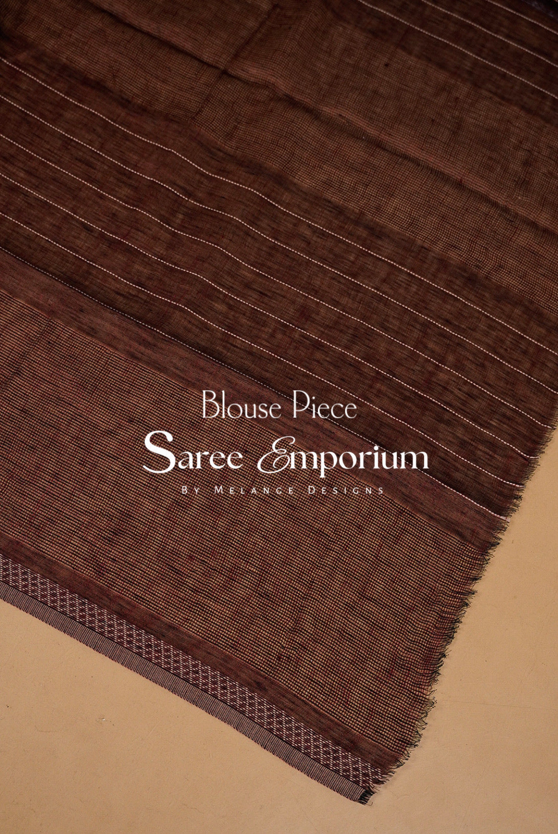 Linen Sarees MDS0072