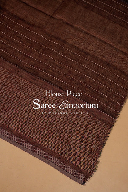Linen Sarees MDS0072