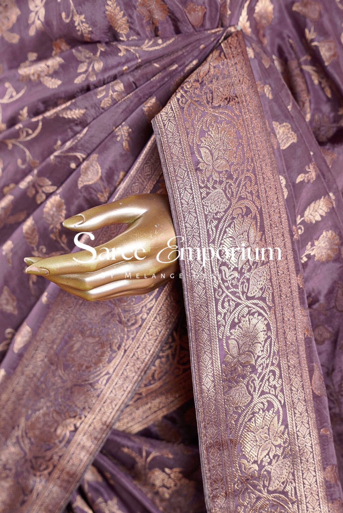 Banarasi Silk Sarees MDS0058
