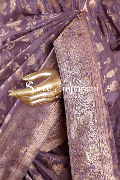 Banarasi Silk Sarees MDS0058