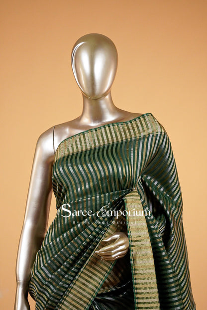 Silk Brocade Sarees MDS0045