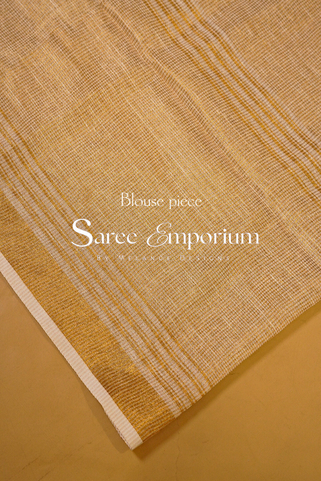 Linen Weaving Saree MDS0192