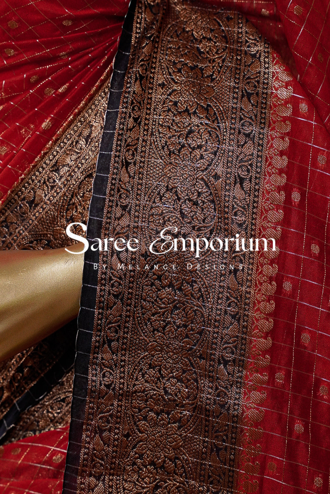 Banarasi Silk Saree MDS0159