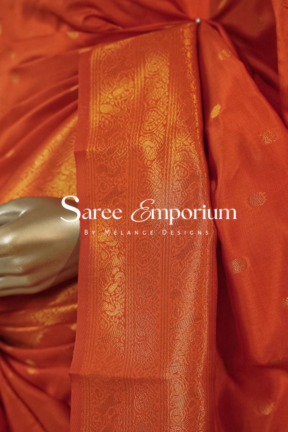 Semi Silk Saree MDS0138