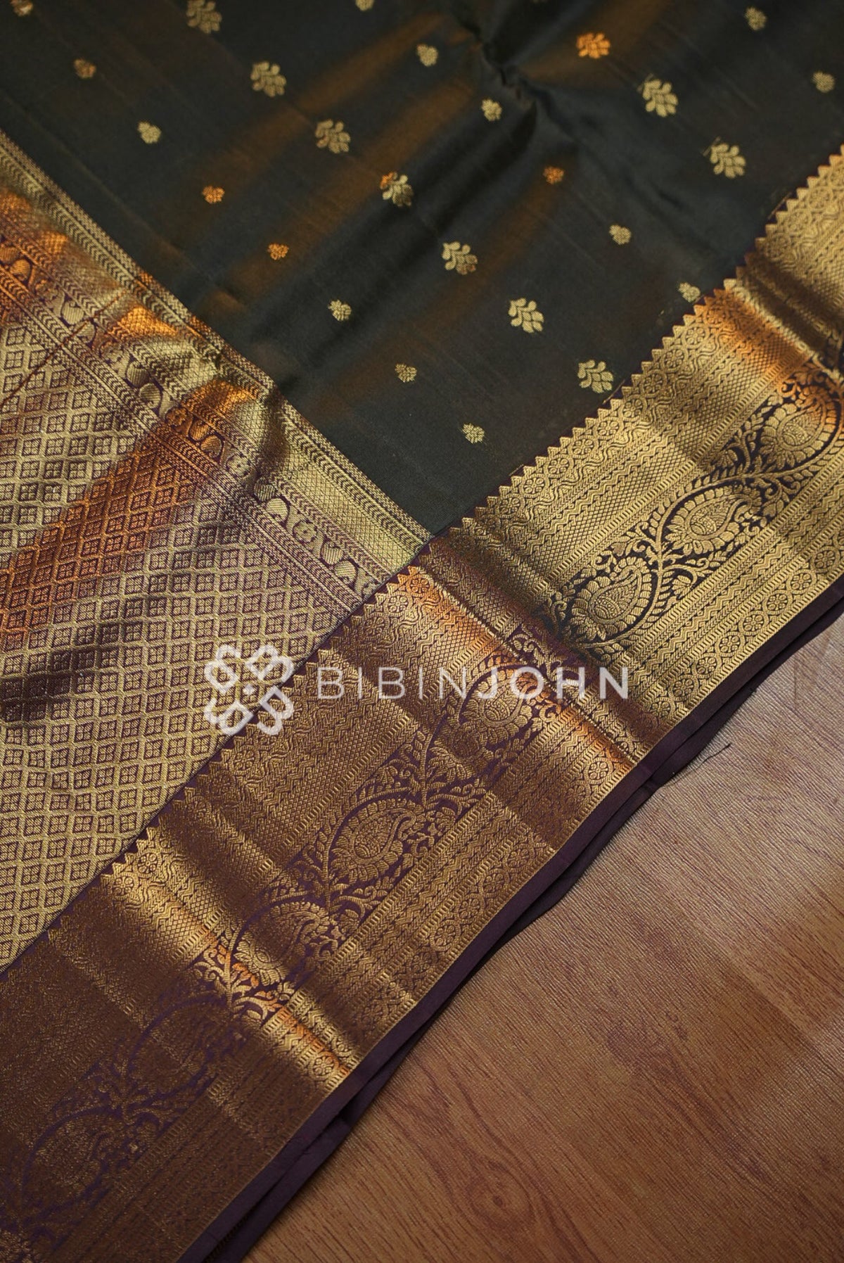 Silk Saree For Women BJ1010