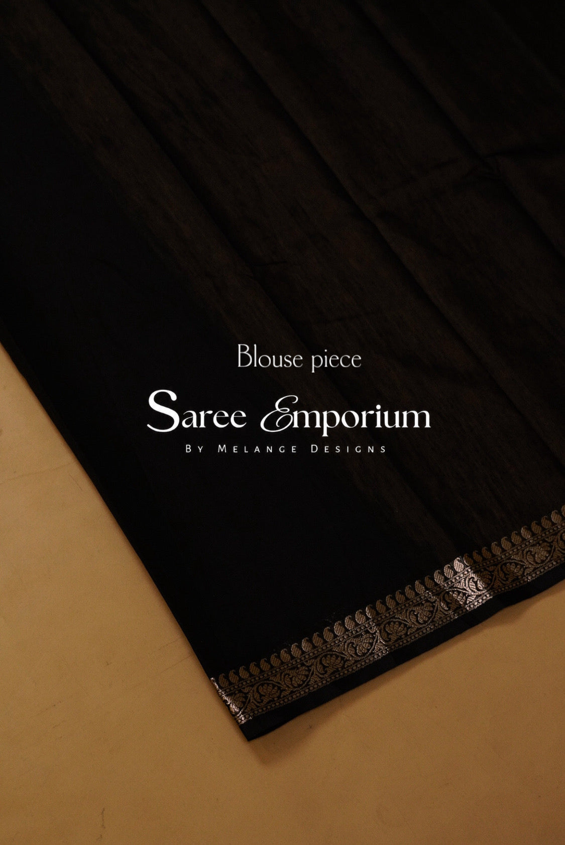 Banarasi Silk Saree MDS0203