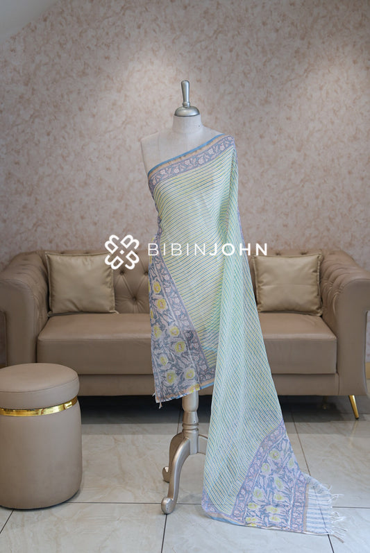 Cotton Cotta Dupatta For Women BJ2260