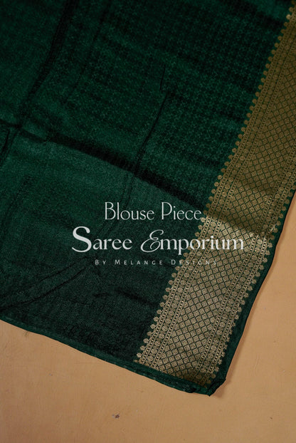 Silk Brocade Sarees MDS0053