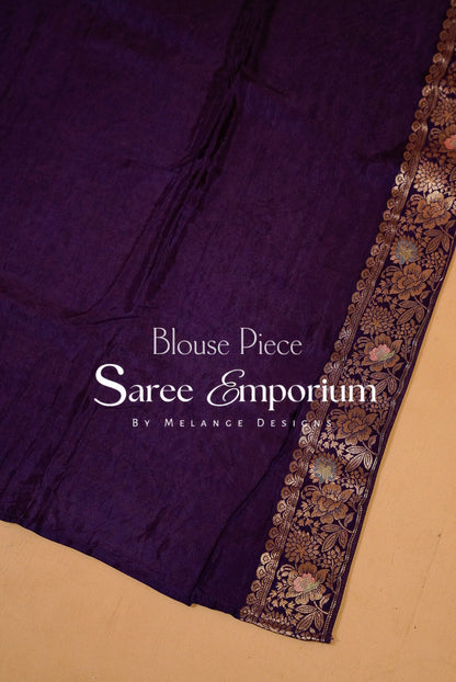 Banarasi Silk Sarees MDS0044