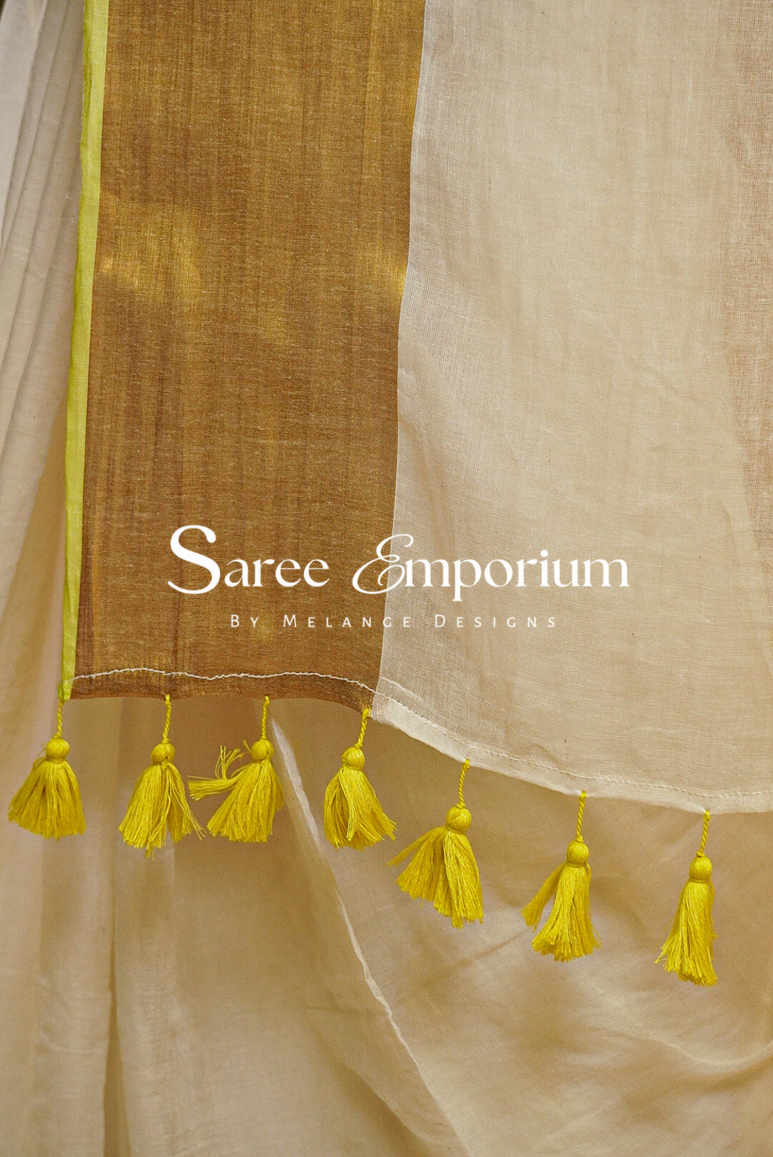 Pure Mul Cotton Saree MDS0217