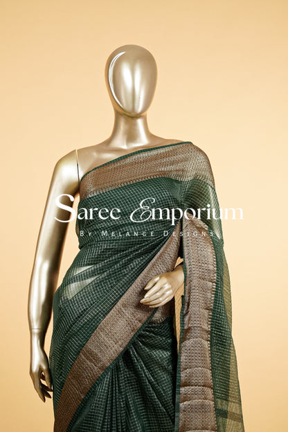 Banarasi Silk Saree MDS0161