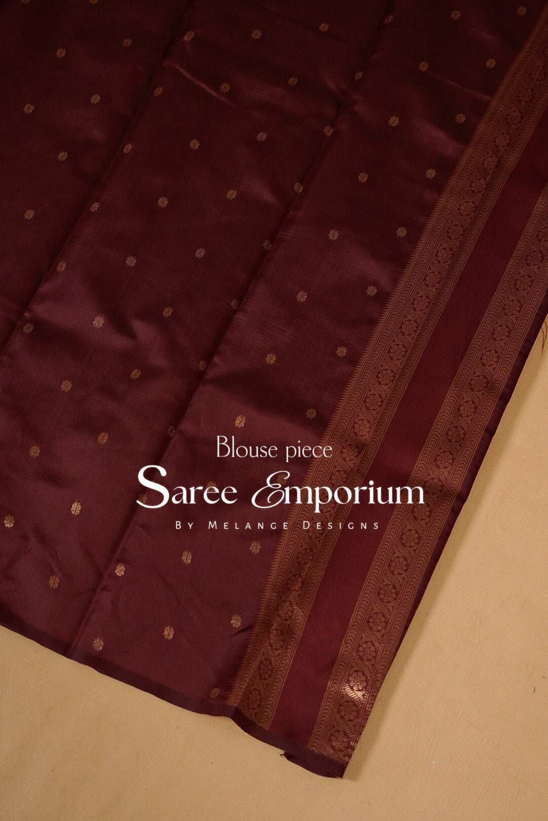 Semi Silk Saree MDS0121