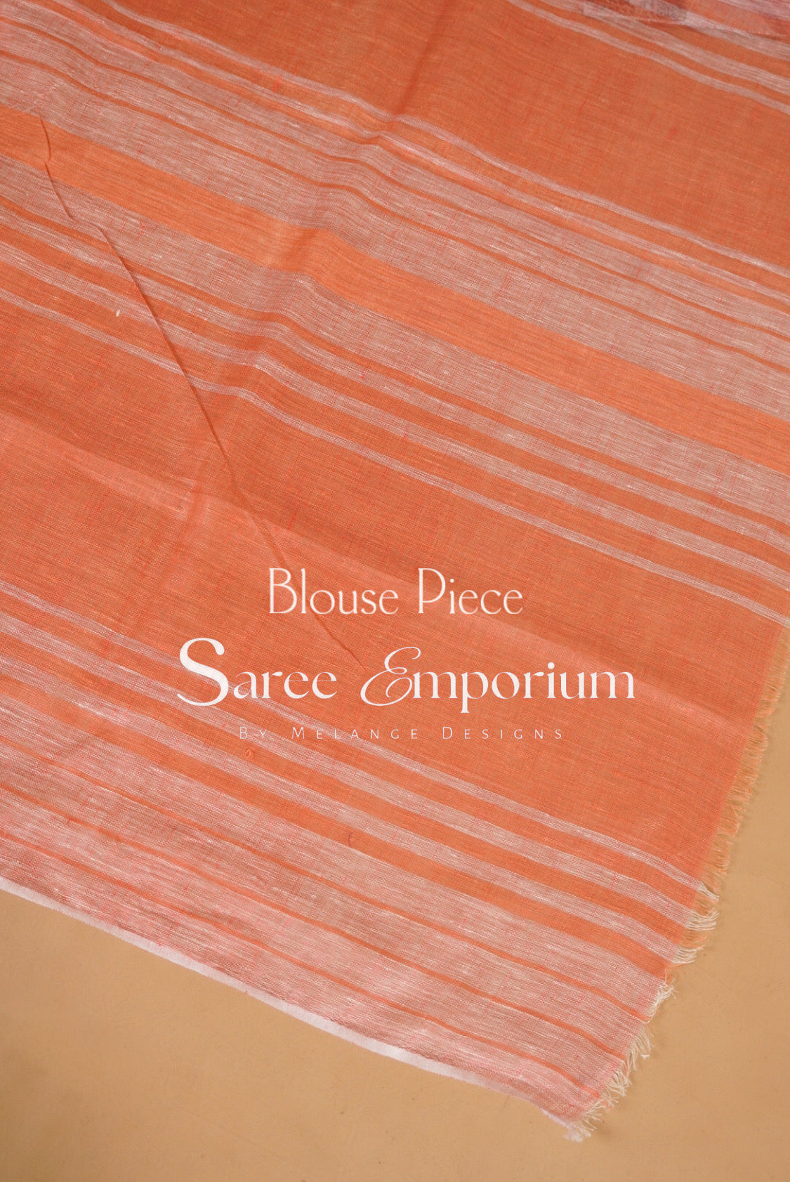 Linen Sarees MDS0075