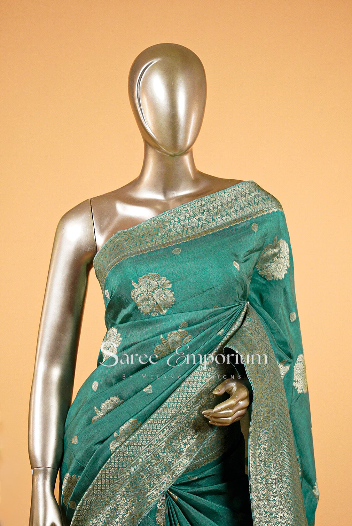 Banarasi Silk Sarees MDS0051
