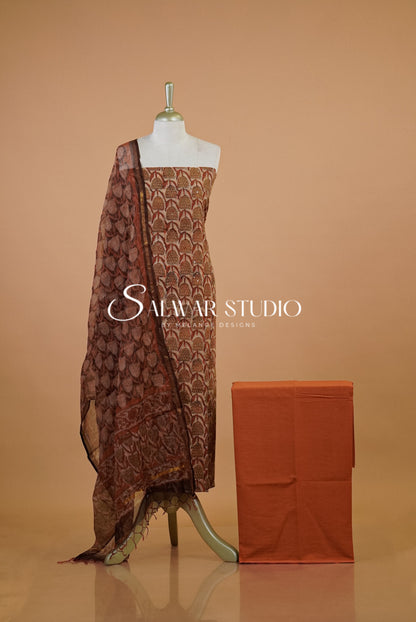 Pure Cotton Salwar Suits AC0117
