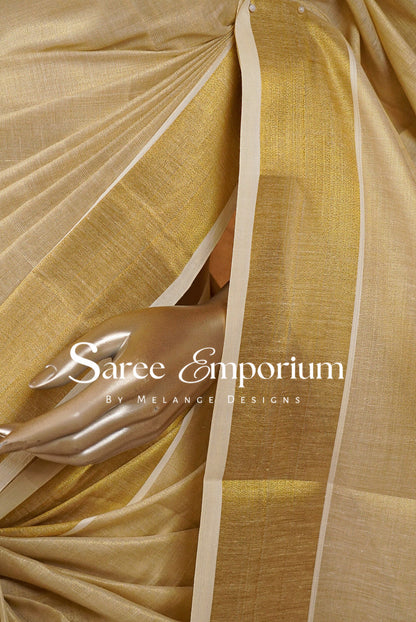 Tissue Saree MDS0148