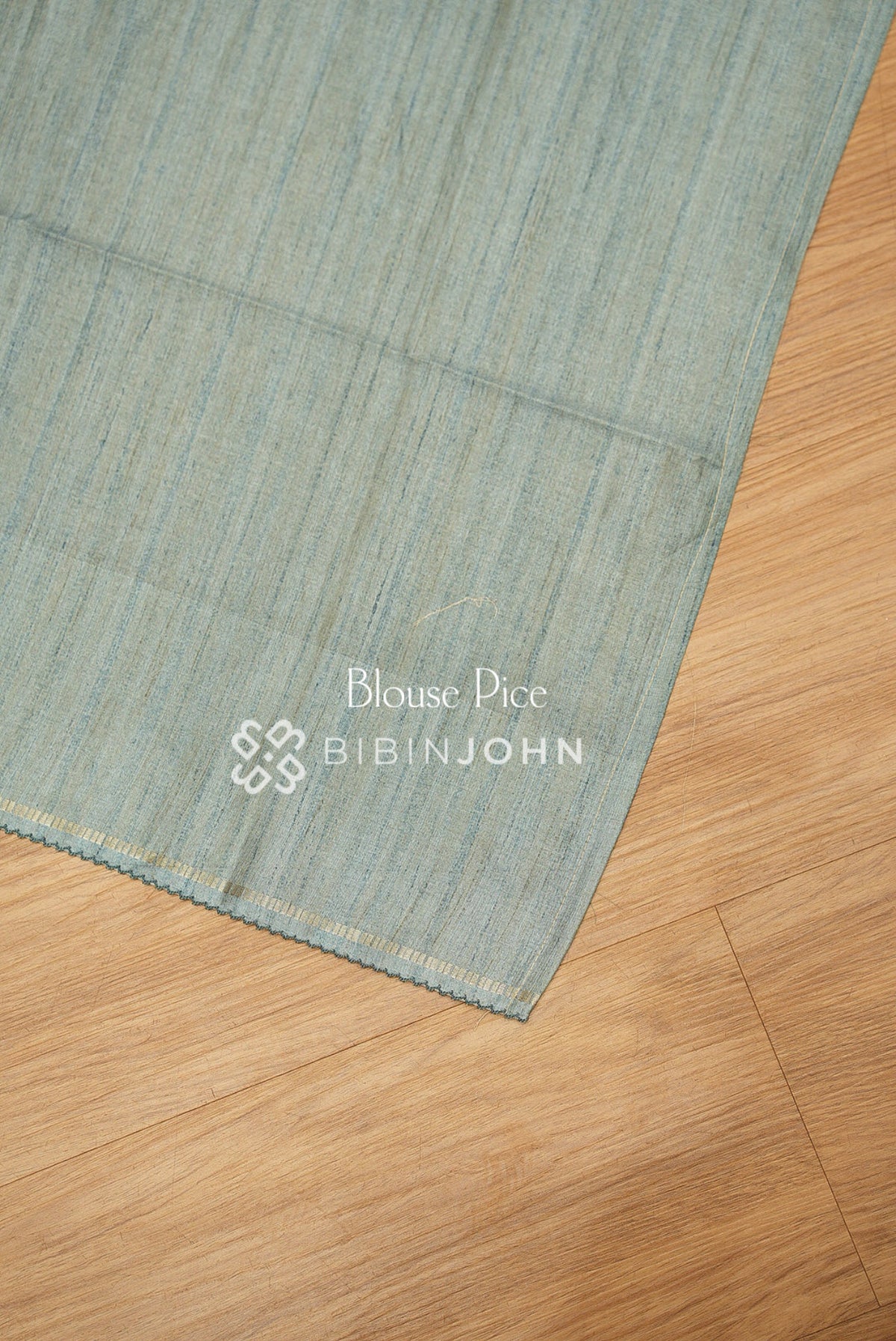 Semi Tussar Weaving Saree For Women Cream Beige BJ2658