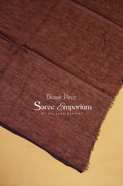 Linen Saree MDS0087