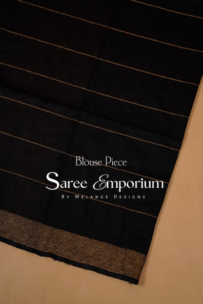 Linen Weaving Saree MDS0119