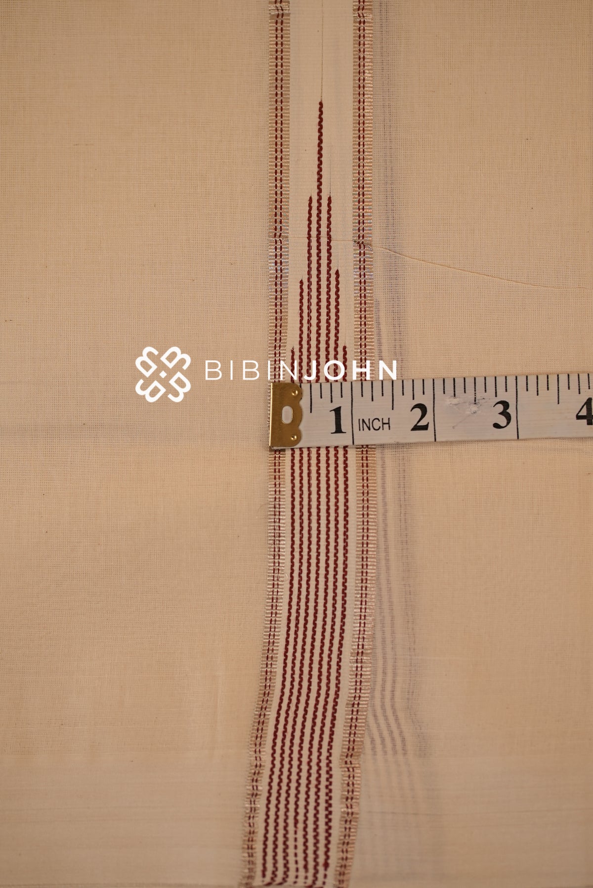 Cotton Dhoti For Men Off White BJ2340