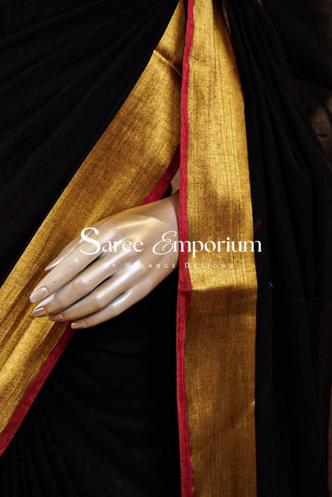 Pure Mul Cotton Saree MDS0221