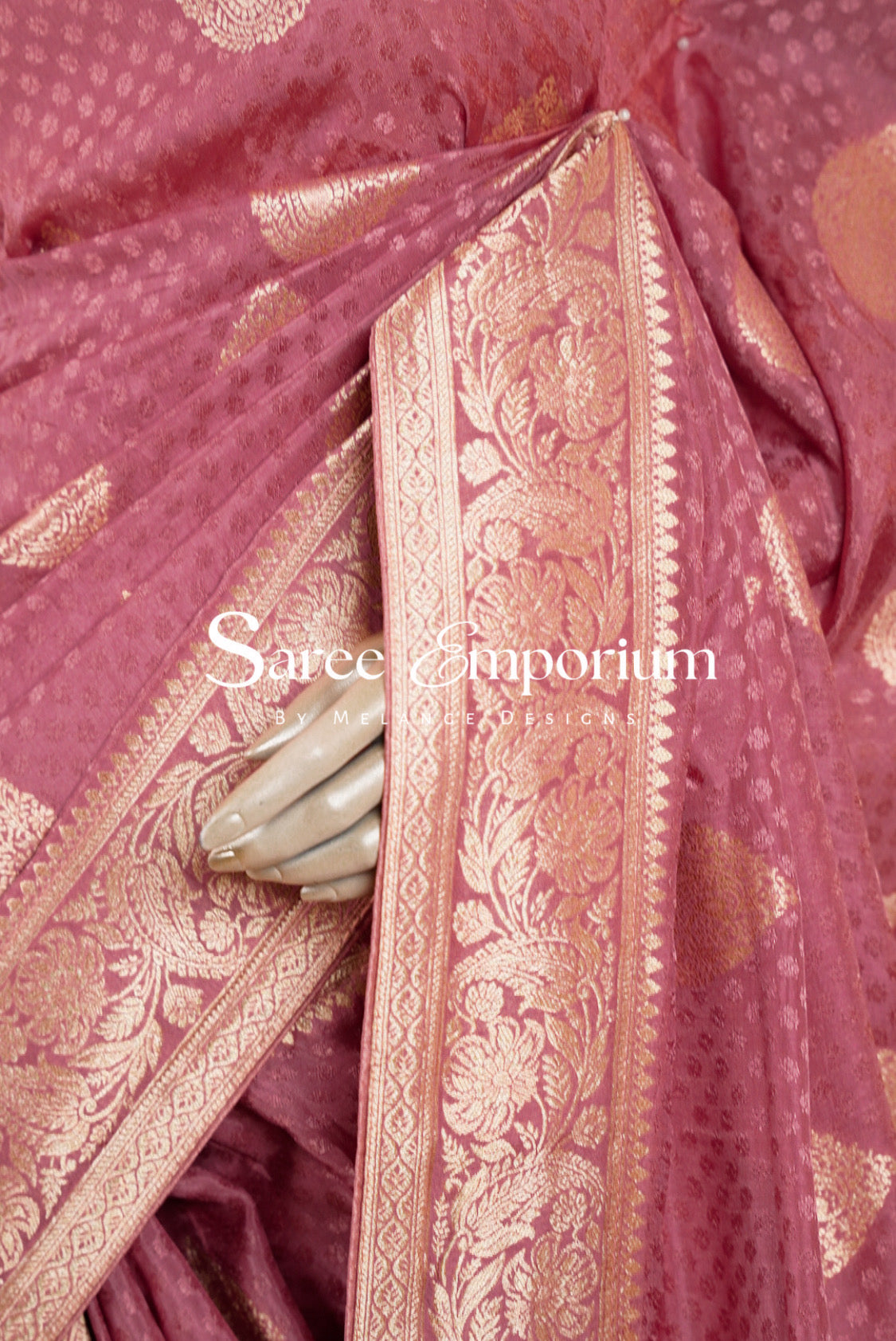 Banarasi Silk Sarees MDS0064