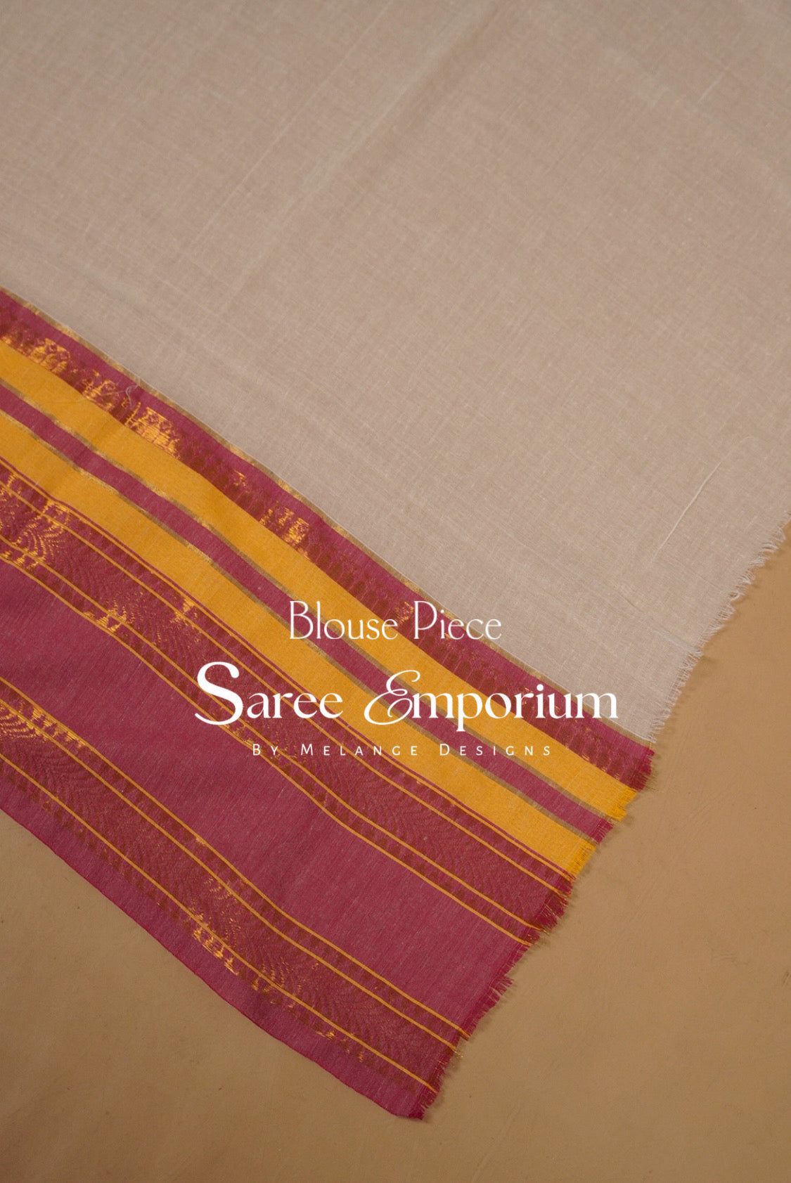 Mul Cotton Saree MDS0114
