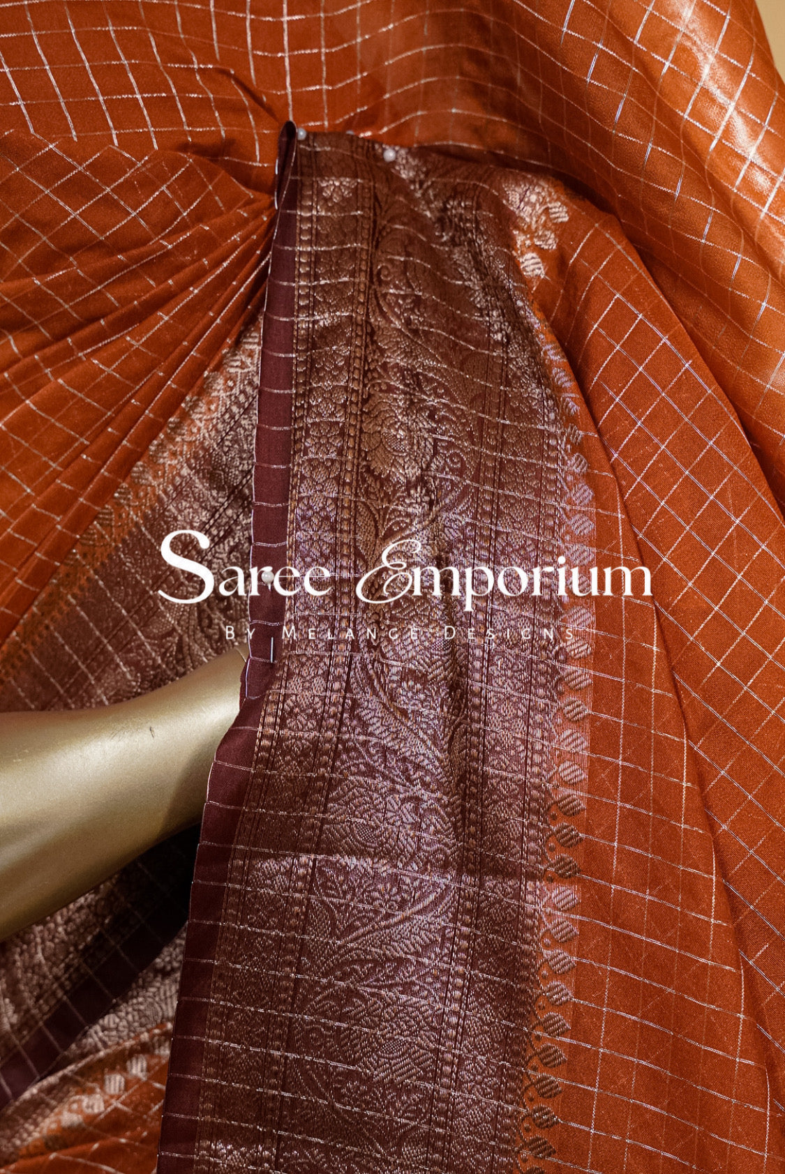 Banarasi Silk Saree MDS0155
