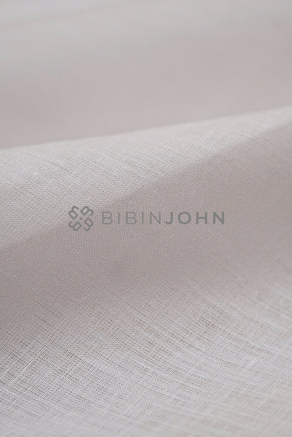 Pure Linen Fabric 125 LEA BJ0575